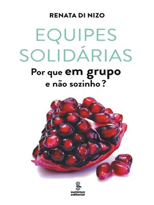 cover image of Equipes solidárias